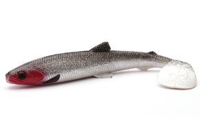 P138-553-136 - WESTIN GUMA BULLTEEZ 18cm - REDLIGHT