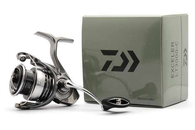 KOŁOWROTEK DAIWA 23 EXCELER LT 3000-C