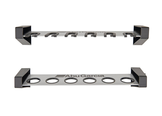 UCHWYT ŚCIENNY NA 6 WĘDEK ABU GARCIA