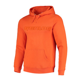 BLUZA Z KAPTUREM GENLOG BLACK SPORTS