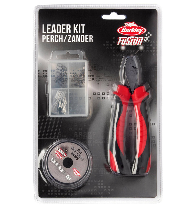 ZESTAW DO TWORZENIA PRZYPONÓW BERKLEY FUSION 19 - ZANDER/PERCH FC