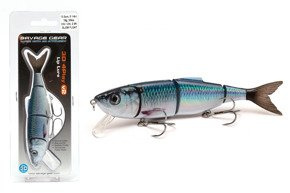 617 - SAVAGE GEAR WOBLER 4PLAY V2 - HERRING
