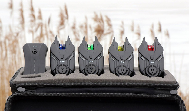 ZESTAW SYGNALIZATORÓW DAM TF BITE ALARM 4+1