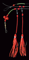 PRZYWIESZKA MORSKA DEGA NORWAY RIG FOR COD 6/0
