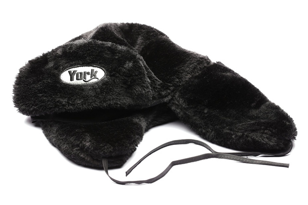 CZAPKA Z NAUSZNIKAMI YORK