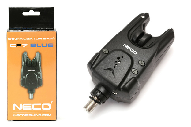 SYGNALIZATOR BRAŃ NECO CR7 BLUE