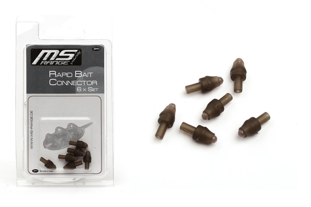 ŁĄCZNIK PRZYPONÓW MS RANGE INLINE 6szt