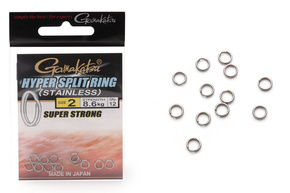 149287-200 - GAMAKATSU KÓŁKA ŁĄCZNIKOWE HYPER SPLIT 2/9kg