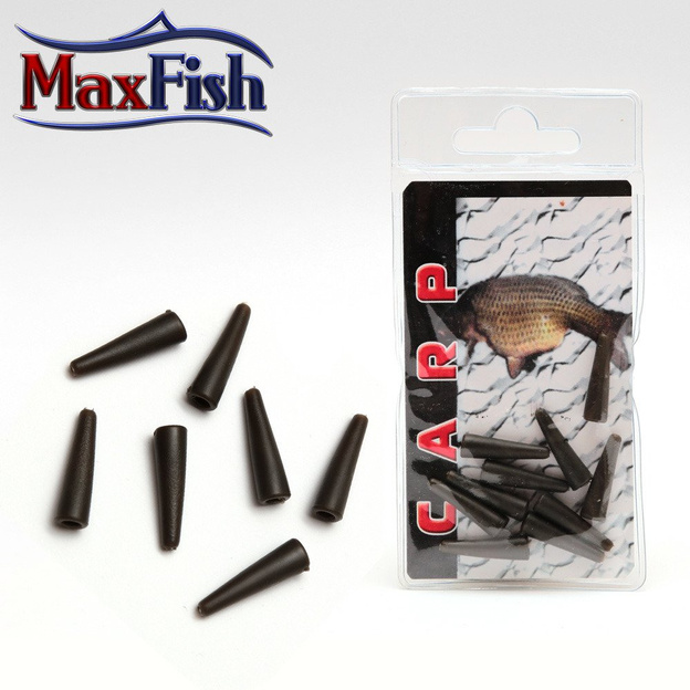 KAPTUREK ŁĄCZNIK GUMOWY KARPIOWY YORK 10szt