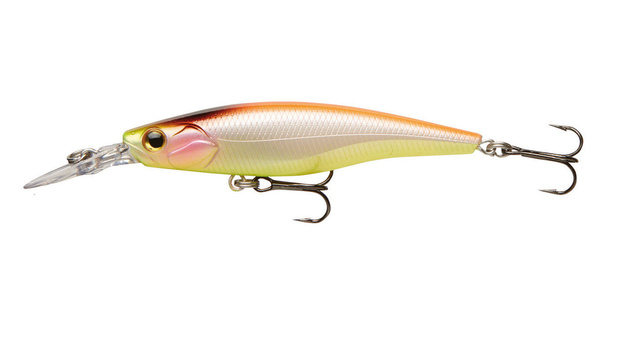 WOBLER CORMORAN DD7 - YELLOW ROACH