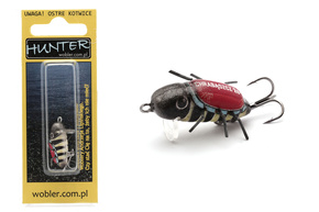 WOBLER HUNTER CHRABĄSZCZ 24mm/REP