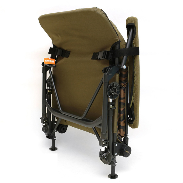 KRZESŁO/FOTEL WĘDKARSKI NECO