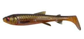 GUMA SAVAGE GEAR 3D WHITEFISH SHAD 23,0cm - MOTOROIL UV