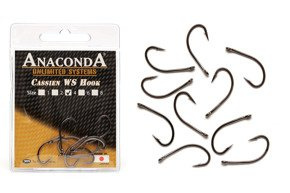 HACZYKI KARPIOWE ANACONDA CASSIEN WS HOOK