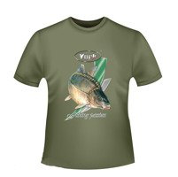 T-SHIRT KARP YORK