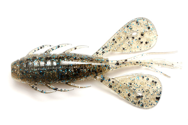 GUMA DAIWA PROREX BOTH CRAW - SPARKLE CRAW 1szt