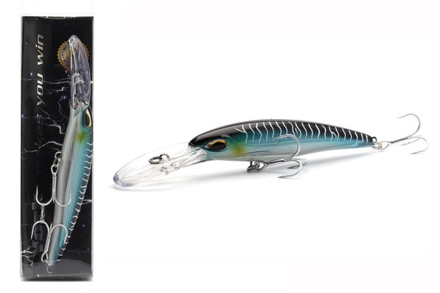 WOBLER YORK TROLLUS 120mm/32g