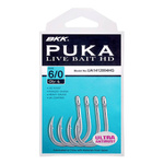 HAKI BKK PUKA LIVEBAIT HD 1/0