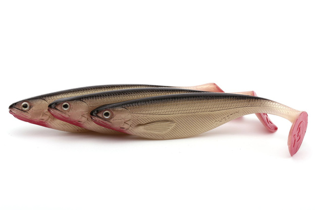 WS903 - WESTIN GUMA SHAD TEEZ - NUDE PEARL