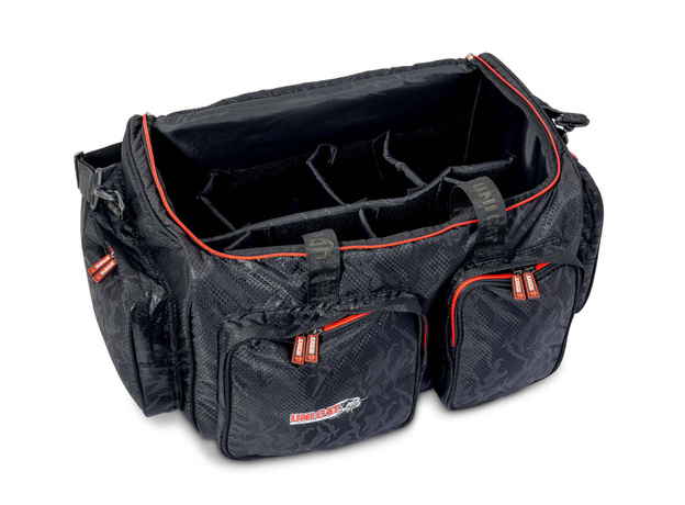 TORBA WĘDKARSKA UNI CAT TACKLE BAG LARGE L 67x40x40cm