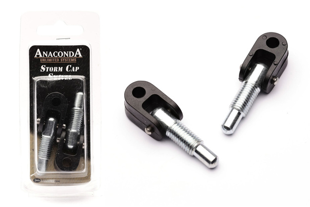 KOŃCÓWKI DO ODCIĄGÓW NAMIOTU LUB PARASOLA ANACONDA