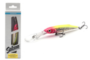 UNIKATOWY WOBLER SALMO FREEDIVER SDR 9cm - PINK PARAKEET