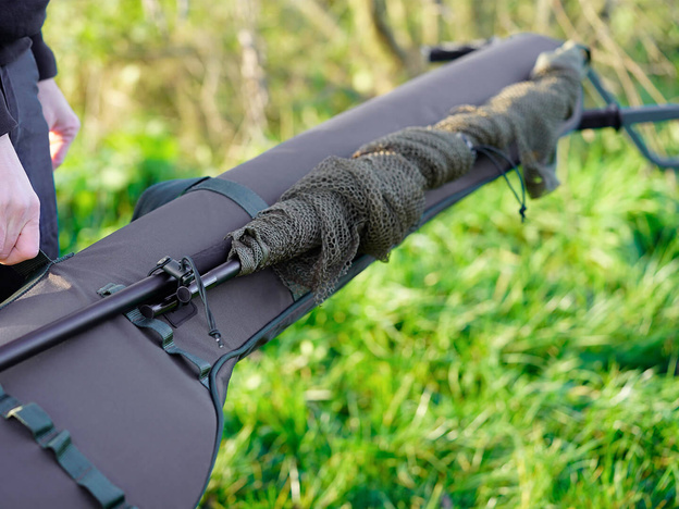 POKROWIEC KARPIOWY STRATEGY HARD ROD CASE 160x25x30cm