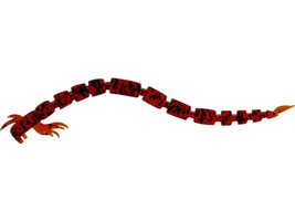 GUMA WESTIN BLOOD TEEZ - BLOODWORM 1szt