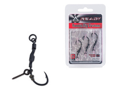 HACZYKI KARPIOWE ANACONDA READY RONNIE RIG SYSTEM POWER CARP 4