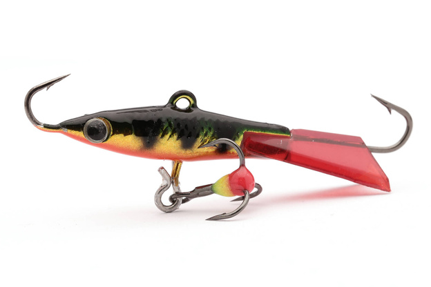 BŁYSTKA PODLODOWA YORK BALANSÓWKA 34mm/9g