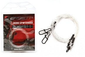 PRZYPONY DAM EFFZETT MONO SPIN 55cm/21kg