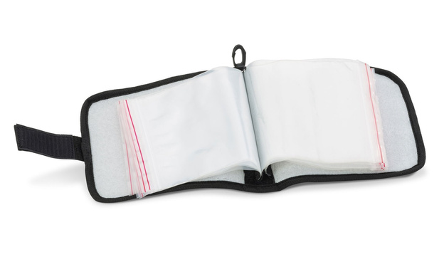 PORTFEL NA PRZYPONY I MIĘKKIE PRZYNĘTY IRON CLAW II