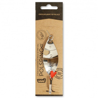 WAHADŁÓWKA POLSPING ALGA - NIKIEL