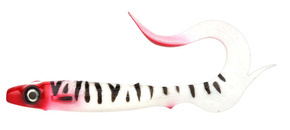 4664-2012 - SPRO GUMA IRIS SHOCKTAIL 20cm - RED HEAD