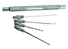 ALUMINIOWY ZESTAW DO KULEK ANACONDA