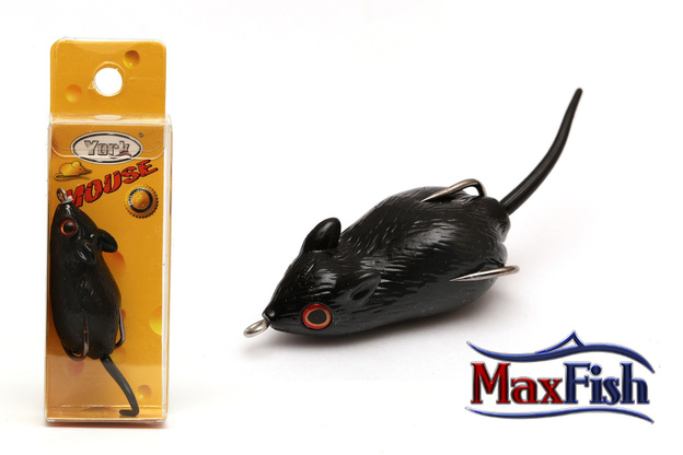 22600 - YORK PRZYNĘTA MOUSE 50mm