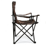 DUŻE SKŁADANE KRZESŁO KAMUFLAŻ YORK - KY07L