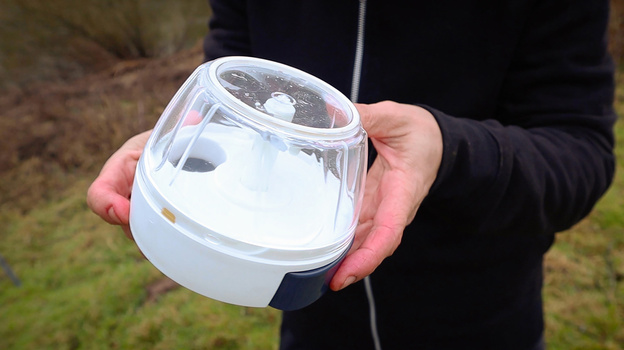 KRUSZARKA DO KULEK/PELLETU I PRZYNĘT NATURALNYCH ZEBCO TROPHY