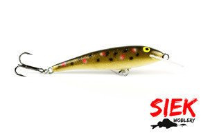WOBLER SIEK UKLEJA IGŁA 7cm - 20