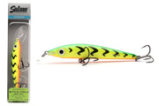 WOBLER SALMO RATTLIN STING SUS 9cm - GREEN TIGER