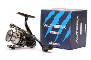KOŁOWROTEK OKUMA ALTERA ATE-20FD