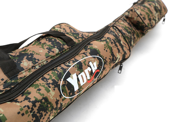 POKROWIEC DWUKOMOROWY YORK CAMO 140cm