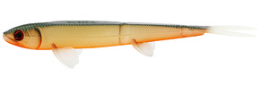 GUMA WESTIN TWINTEEZ PELAGIC - HOT OLIVE UV 20cm/2szt