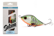 WOBLER SALMO SLIDER SINKING 12cm - HOLO TIGER