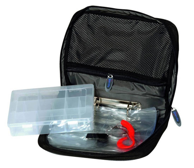 PORTFEL NA PRZYPONY MORSKIE AQUANTIC RIG WALLET I