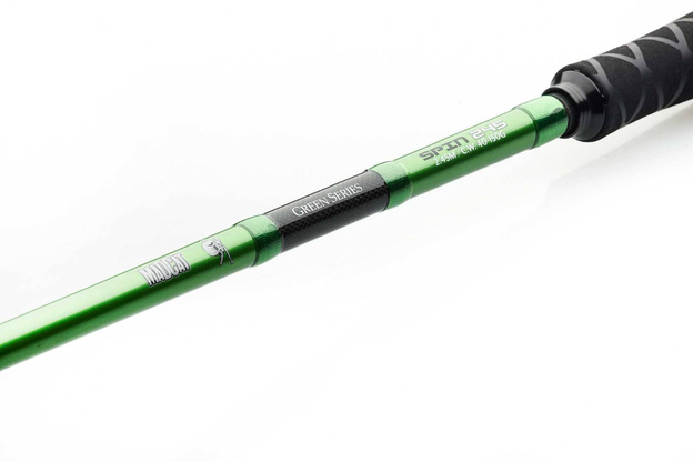 WĘDKA MADCAT GREEN SPIN 245/40-150g