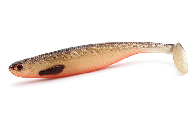 GUMA WESTIN SHADTEEZ SLIM 18cm - GOLD RUSH