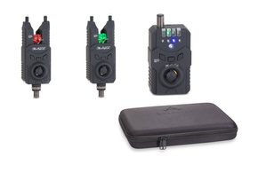 ZESTAW SYGNALIZATORÓW ANACONDA BLAXX IP 2+1