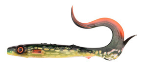 4664-2015 - SPRO GUMA IRIS SHOCKTAIL 20cm - NORTHERN PIKE