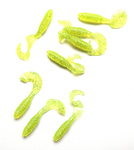 TWISTER KALIN"S LUNKER GRUB 6,5cm/10szt